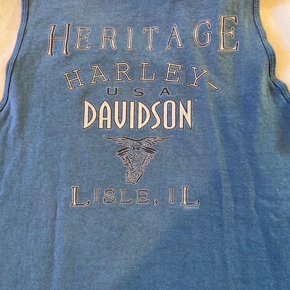 Harley Davidson